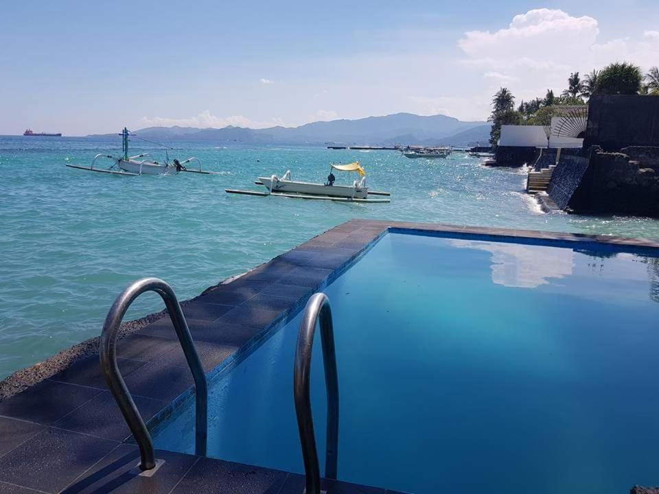 Aquaria Eco Resort Candidasa Exterior foto