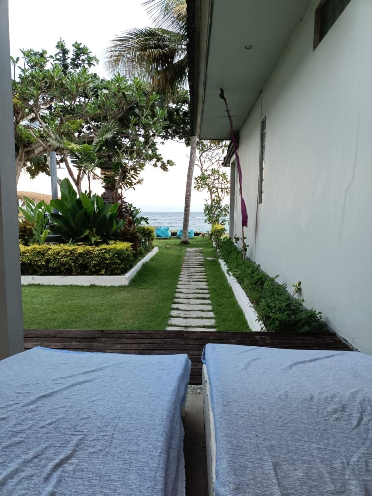 Aquaria Eco Resort Candidasa Exterior foto