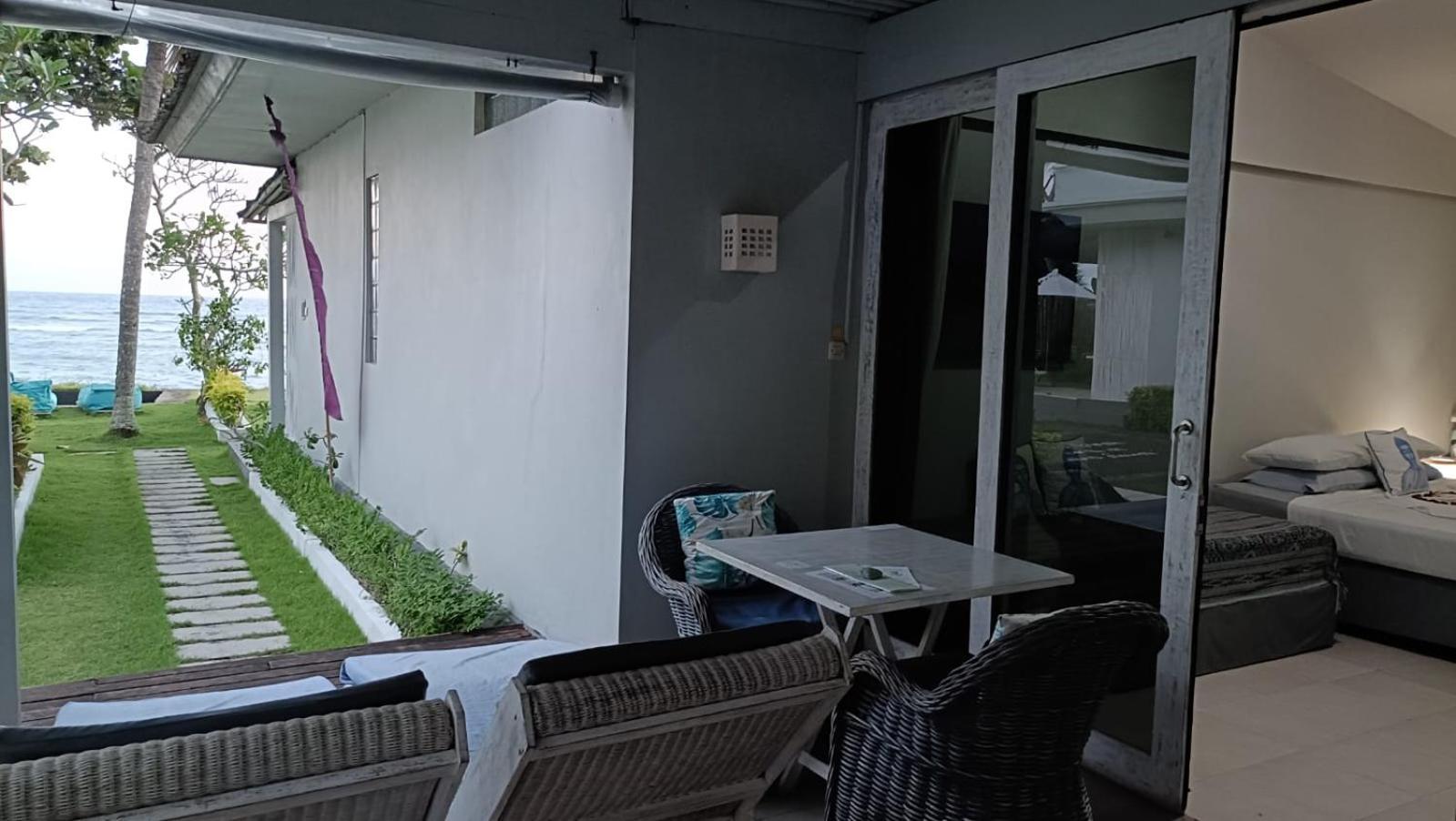 Aquaria Eco Resort Candidasa Exterior foto