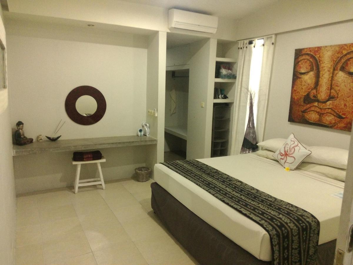 Aquaria Eco Resort Candidasa Exterior foto