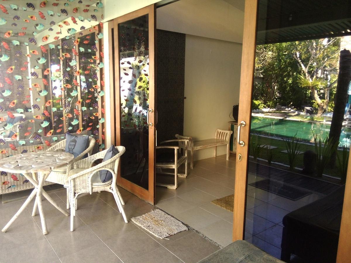 Aquaria Eco Resort Candidasa Exterior foto